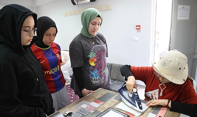 LİMA Öğrencileri Taşkent ve Beyşehir Kampları’nda Verimli Vakit Geçiriyor- Haber Şafak