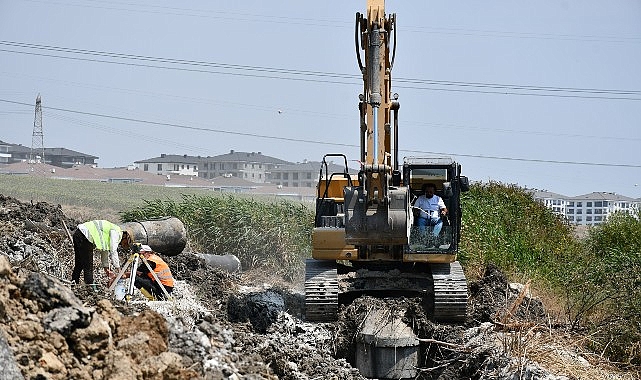 Lüleburgaz Belediyesi altyapı yatırımlarına devam ediyor- Haber Şafak