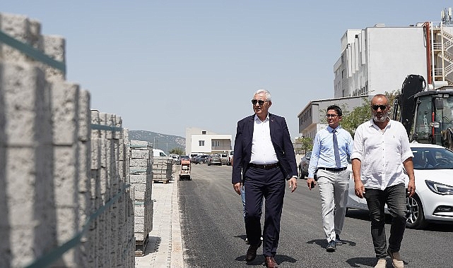 Mehmet Türkmen’den İlk 3 Ay Değerlendirmesi: ‘Kemalpaşa Hak Ettiği Değeri Görecek’- Haber Şafak