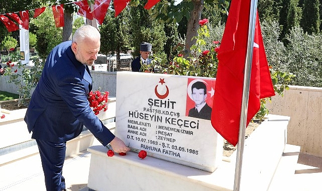 Menemen’de 15 Temmuz için milli birlik vurgusu  “Devletimiz demokrasi ve milli iradesiyle ilelebet yaşayacaktır”- Haber Şafak