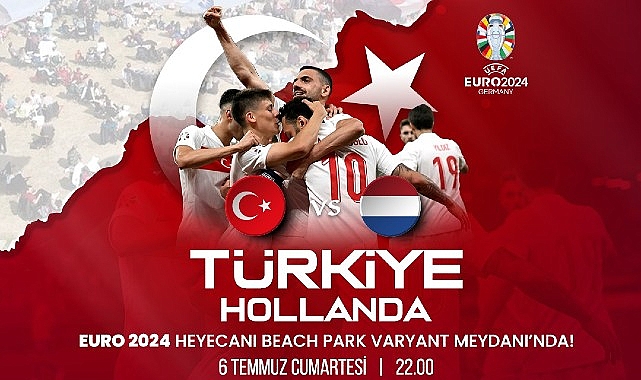 Milli maç heyecanı iki meydanda kurulacak dev ekranda yaşanacak- Haber Şafak