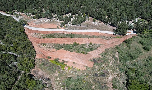 Muğla Büyükşehir Belediyesi mezar doluluk oranlarını göz önünde bulundurarak Muğla’da defin alanları genişletiliyor- Haber Şafak