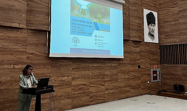 Muğla Büyükşehir Belediyesi’nden Kamu Kurumlarına Enerji Yönetim Sistemi Eğitimi- Haber Şafak