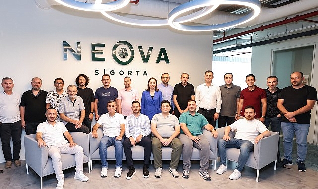 Neova Sigorta’dan dijital gelişim için şirket içi eğitim programı: Dijital Düşün’üyorum- Haber Şafak