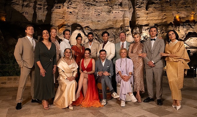 Netflix’in Alman Yapımı Yeni Romantik Komedi Filmi She Said Yes*’in Türkiye’deki Çekimleri Başladı- Haber Şafak