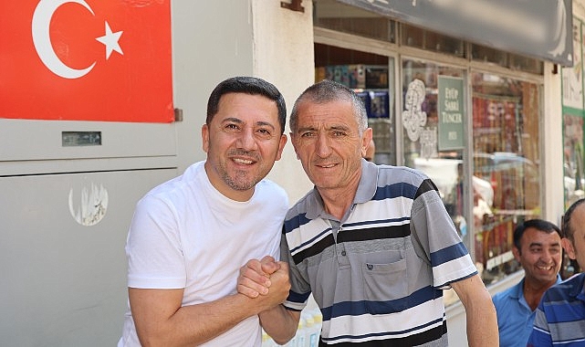 Nevşehir Belediye Başkanı Rasim Arı, “Belediye olarak, esnaflarımızın yaşadıkları sorunları dinlemek ve çözüm üretmek bizim en önemli görevlerimizden biridir.” dedi- Haber Şafak