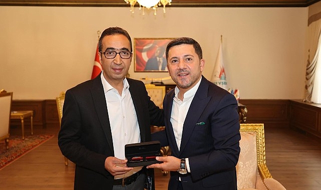 Nevşehir Belediye Başkanı Rasim Arı, “Şehrin tüm dinamikleri ile birlikte çalışarak, daha güçlü ve daha yaşanabilir bir şehir inşa etmek için çalışacağız.” dedi- Haber Şafak