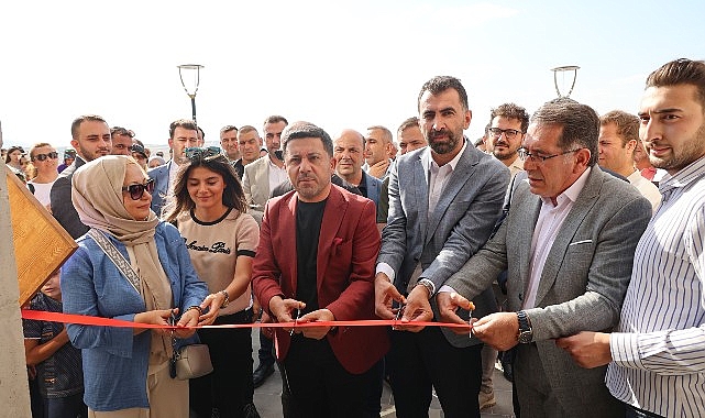 Nevşehir Belediyesi tarafından yapımı tamamlanan ve bölge turizmine ciddi katkılar sağlayacak olan Kayaşehir VR Merkezi düzenlenen törenle hizmete girdi- Haber Şafak