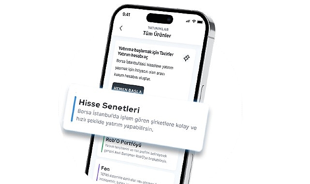 Odeabank’tan bireysel müşterilerine, hisse senedi işlemlerinde komisyonun yüzde 50’si iade!- Haber Şafak