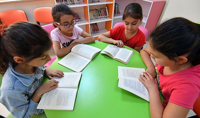 Okuyan ve okutan şehir Osmangazi- Haber Şafak