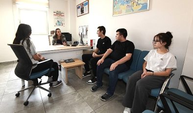 Osmangazi’den üniversite tercihi yapacak gençlere destek- Haber Şafak