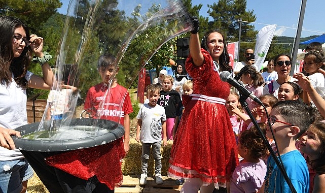 Osmangazi’nin köylerinde şenlik dolu günler başladı- Haber Şafak