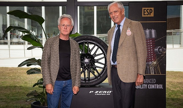 Pirelli Goodwood Hız Festivali’nde lastiklerde yeni bir dönemi müjdeliyor- Haber Şafak