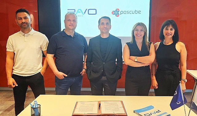 Poscube ve Pavo inovasyonda buluştu- Haber Şafak
