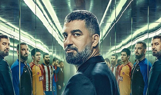 Prime Video, Arda Turan’ın Başarısını ve Kendisiyle Yüzleşmesini İnceleyen İlk Yerli Yapım Belgeselinin Yayın Tarihini ve Afişini Paylaştı- Haber Şafak