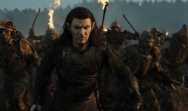 Prime Video, Yüzüklerin Efendisi: Güç Yüzükleri’nin İkinci Sezonu İçin Yeni Fragman Yayınladı- Haber Şafak