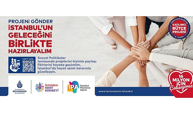 Projeni Gönder, İstanbul’un Geleceğini Birlikte Hazırlaylım- Haber Şafak