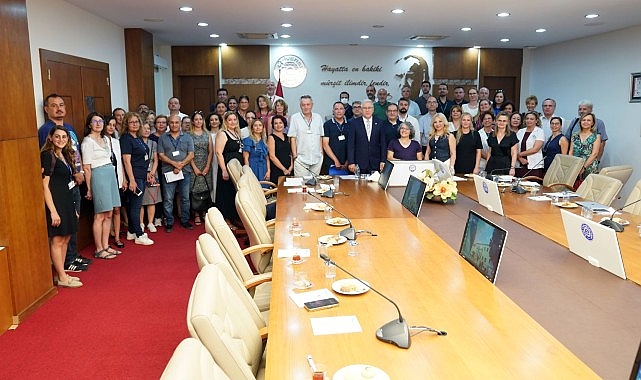 Rektör Budak, “Kalite odaklı, veriye dayalı yönetim anlayışı ile çalışmalarımızı sürdürüyoruz ”- Haber Şafak