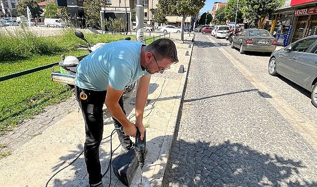 Salihli Belediyesi Zabıta Ekipleri Kaldırım İşgali Denetimine Ara Vermeden Devam Ediyor- Haber Şafak