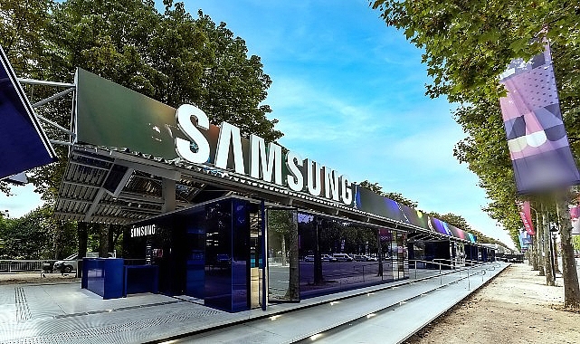 Samsung, Paris 2024’ün son geri sayımını Olympic™ rendezvous @ Samsung | Square Marigny pop-up mekanında başlatıyor- Haber Şafak