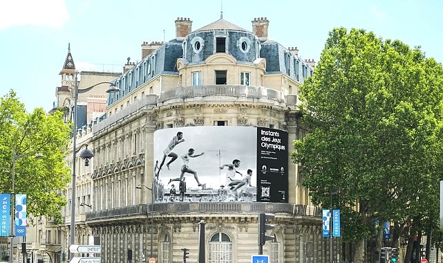 Samsung, ünlü fotoğraf sanatçıları Raymond ve Simon Depardon’u Paris 2024 Olimpiyatlarını konu alan ortak sergide buluşturdu- Haber Şafak