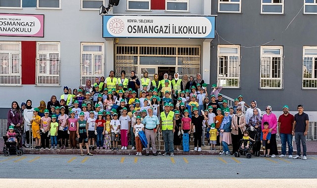 Selçuklu Belediyesi çevre adına örnek çalışmalarını sürdürüyor- Haber Şafak