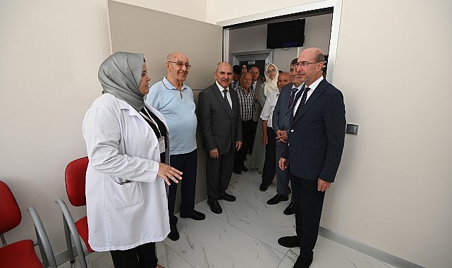 Selçuklu’da sağlığa yatırım devam ediyor- Haber Şafak