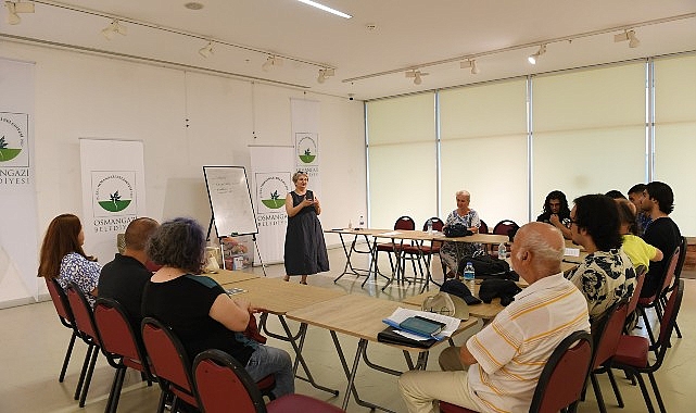 Senaryo Yazarlığı Atölyesi’ne yaşlısından gencine büyük ilgi – Haber Şafak