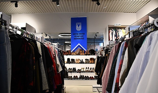 Sevgi Mağazası 3 bin 487 vatandaşa dokundu- Haber Şafak