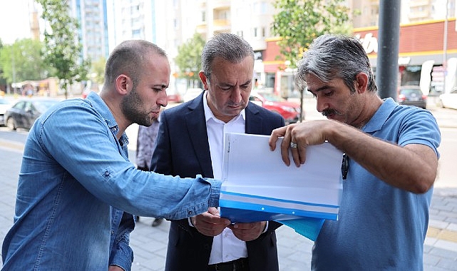 Sivas Belediyesi  Eski Sanayi Kentsel Dönüşüm Projesi kapsamında yapımı tamamlanan kısımlarda hak sahiplerine tapuları verilmeye başlanacak- Haber Şafak