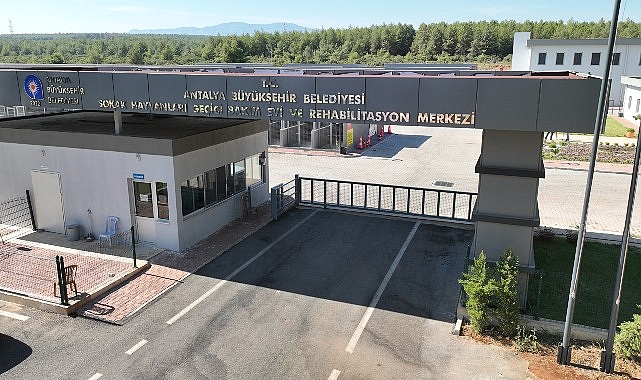 Sosyal belediyecilikte en iyisi Antalya Büyükşehir- Haber Şafak