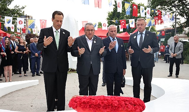 Srebrenitsa Şehitleri Keçiören’de Anıldı- Haber Şafak