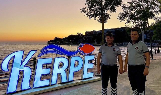 Tatil ve deniz denince bölgemizde ilk akla gelen yer şüphesiz Kandıra Sahilleri. Bunların içinde de en gözdelerinden biri Kerpe- Haber Şafak