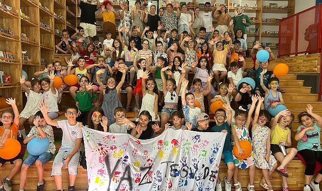 TEGV’in yaz etkinliklerine 6 binden fazla çocuk katıldı- Haber Şafak