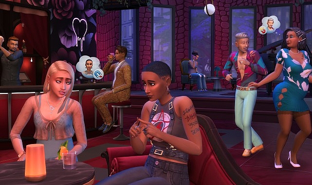 The Sims 4 Lovestruck Genişleme Paketi İçin Yepyeni Bir Fragman Yayınlandı- Haber Şafak