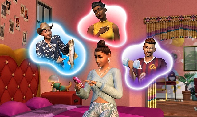The Sims 4 Lovestruck Genişleme Paketi Yayınlandı!- Haber Şafak