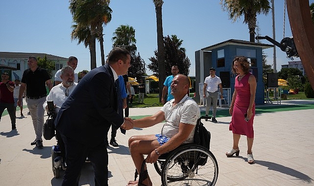 Torbalı Belediyesi engelleri aşıyor- Haber Şafak