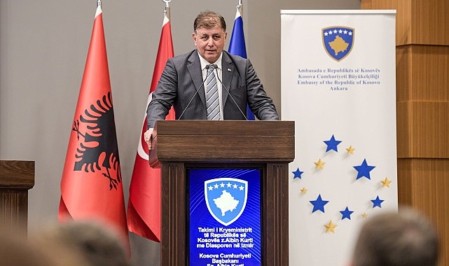 Tugay: Kosova ile ilişkilerimizi güçlendireceğiz- Haber Şafak
