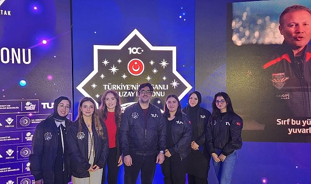 Türkiye’nin ilk uzay misyonunda yer alan MESSAGE deneyi heyecan verici bulgular ortaya koydu!- Haber Şafak