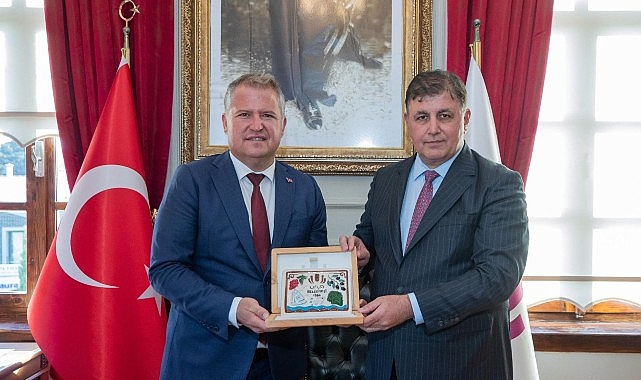 Urla gastronomi ve sanat turizmi ile gelişecek- Haber Şafak