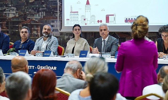 Üsküdar Belediye Başkanı Sinem Dedetaş: “Hep düşündüğümüz şey vatandaşımızın, komşumuzun derdini çözmek, kamu kaynaklarını da bu anlamda verimli kullanabilmek”- Haber Şafak