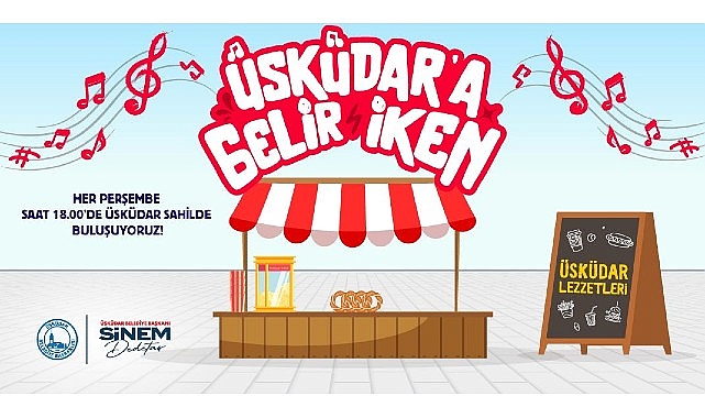 Üsküdar’a Gelir İken Etkinlikleri Başlıyor- Haber Şafak
