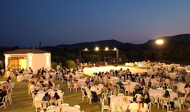 Yelki Düğün Salonunda İlk Düğün Yapıldı- Haber Şafak