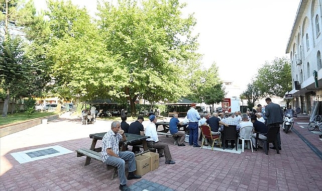 Yeni Mahalle ‘’Yeni Meydanına’’ Kavuştu- Haber Şafak