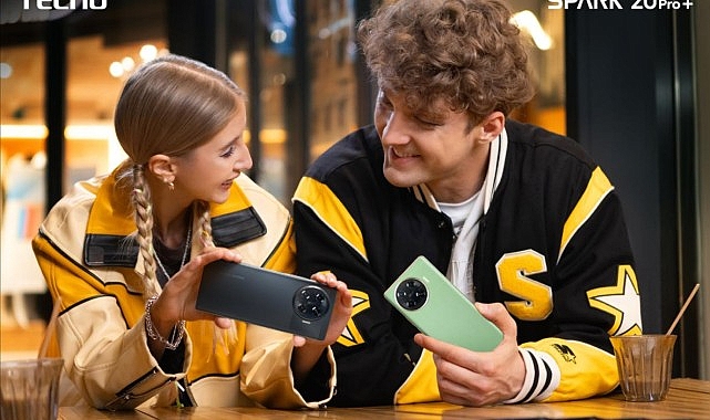 Yeni TECNO SPARK 20 Pro+ Türkiye’de KDV Dahil 18 bin 999 TL’den Başlayan Fiyatlarla Satışta- Haber Şafak