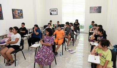 Yenişehir Belediyesinin İngilizce kursu başladı- Haber Şafak