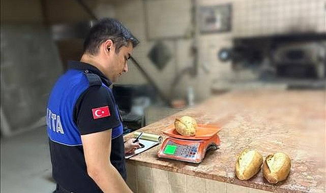 Zabıta’dan Fırınlara Denetim- Haber Şafak
