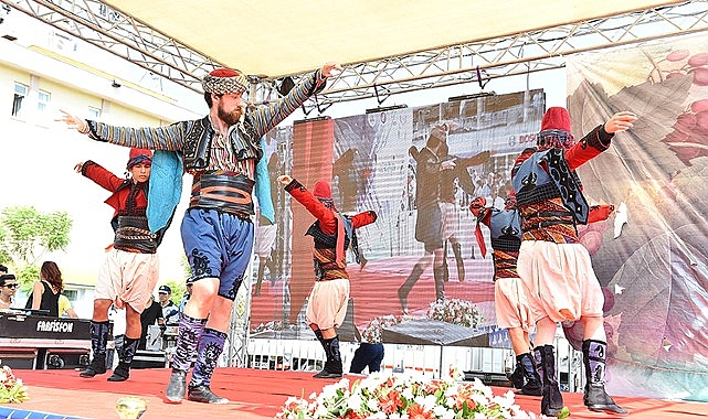 2600 Yıllık Gelenek; Urla Bağbozumu Şenlikleri- Haber Şafak