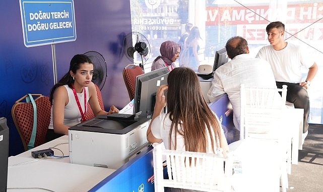 70 Bin Öğrenciye Rehber Olduk- Haber Şafak