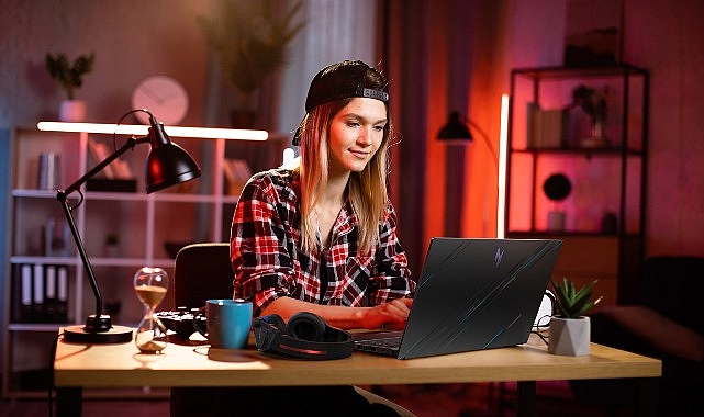 Acer Yeni Dizüstü Oyun Bilgisayarı Nitro V 15 ile Tatil Eğlencesini İkiye Katlıyor- Haber Şafak
